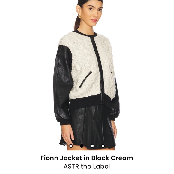 Sweater jacket - Picture 6 of 8